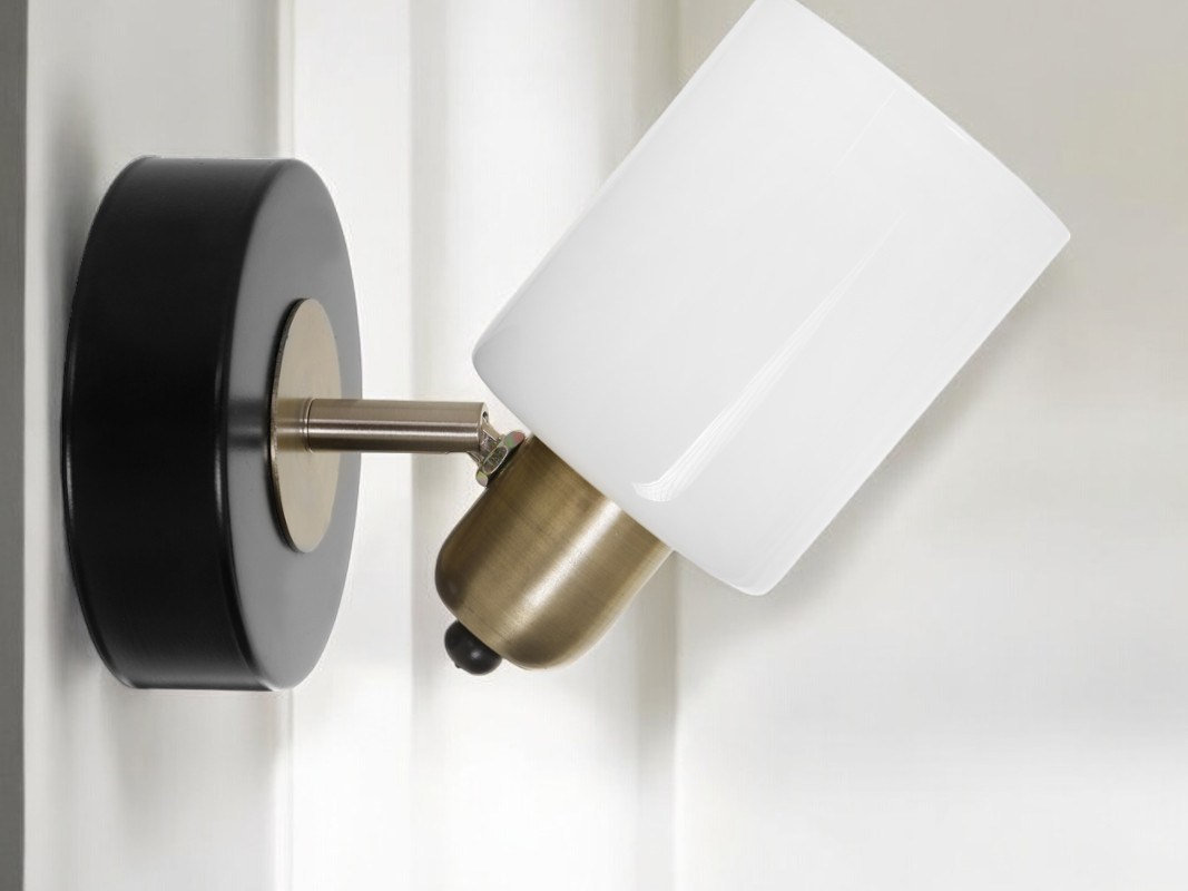 opviq LustraGlow MetalWall LED Lamp | Opviq