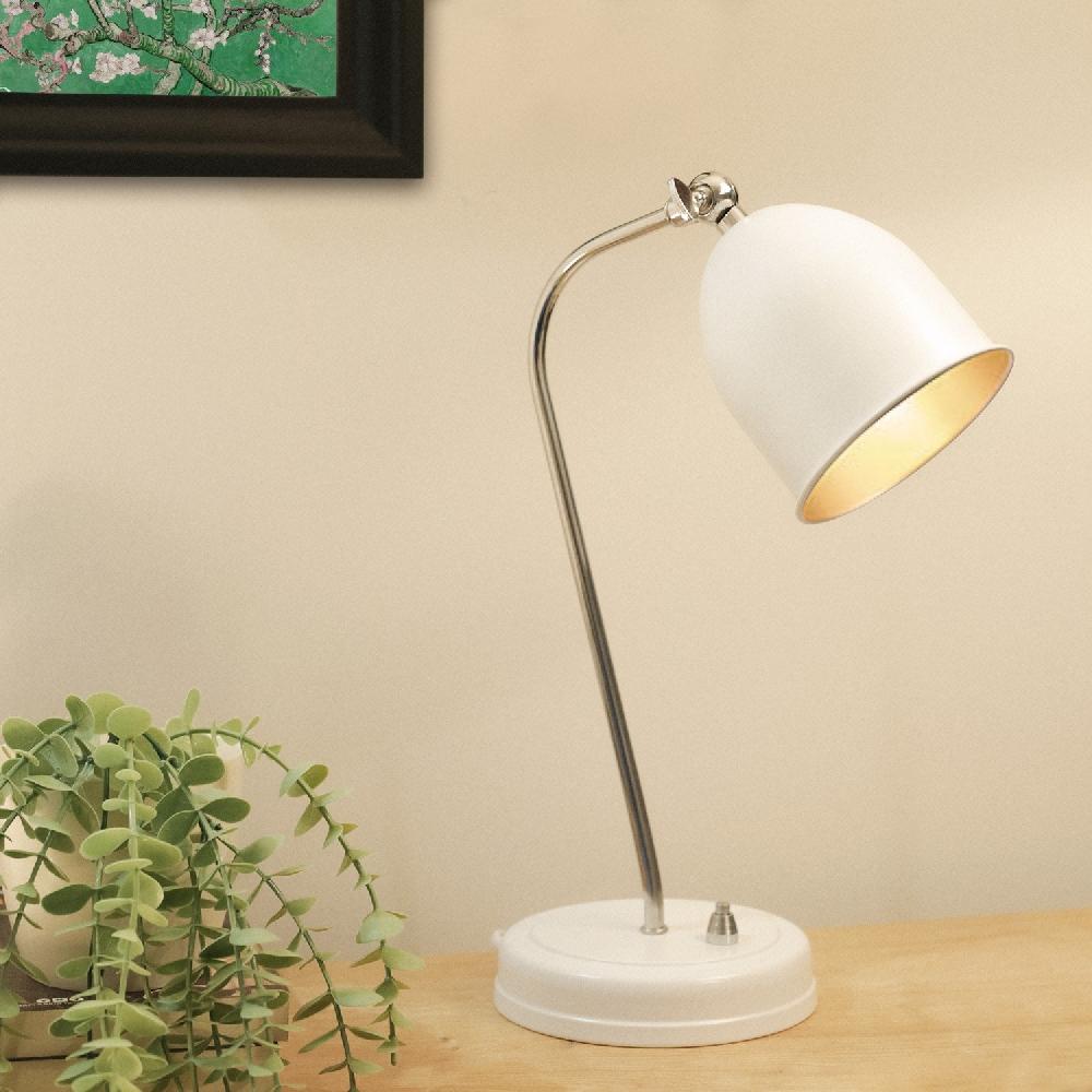 Opviq LustraGlow Urbanite Table Lamp | Opviq