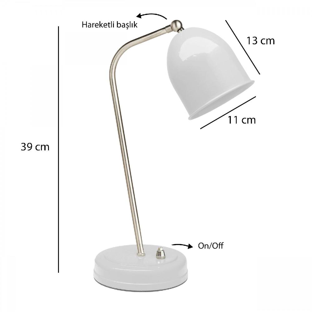 Opviq LustraGlow Urbanite Table Lamp | Opviq