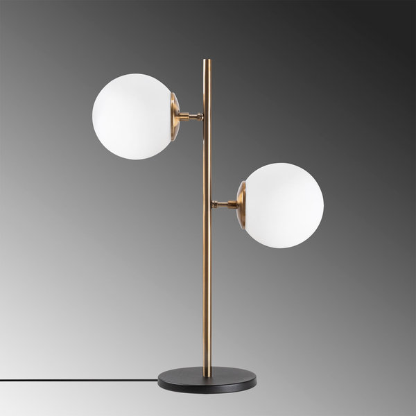 Opviq LustraGlow Vintage Table Lamp | Opviq