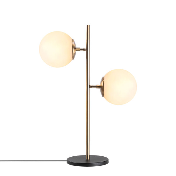Opviq LustraGlow Vintage Table Lamp | Opviq
