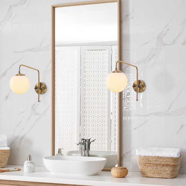 Opviq LustraGlow Vintage Wall Sconce | Opviq