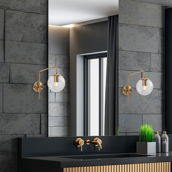 Opviq LustraGlow Vintage Wall Sconce | Opviq