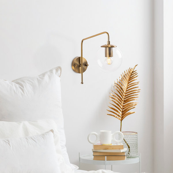 opviq LustraGlow Vintage Wall Sconce | Opviq