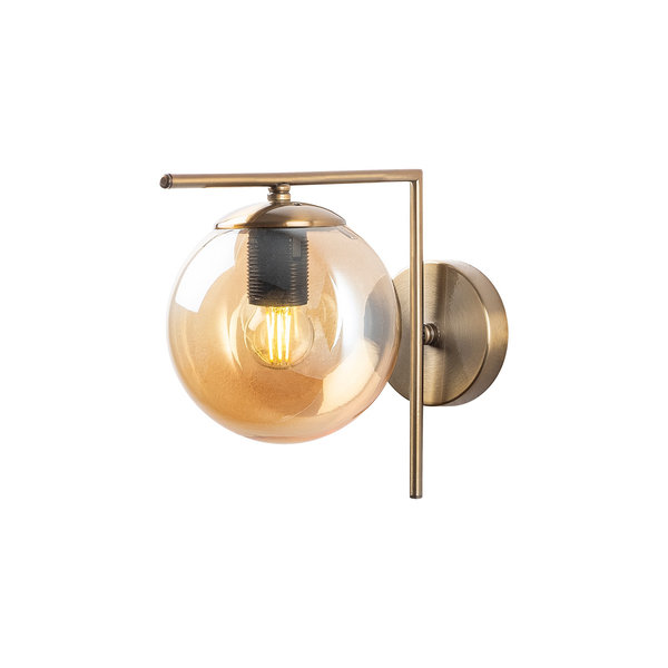 Opviq LustraLoom Antique Glam Wall Lamp | Opviq
