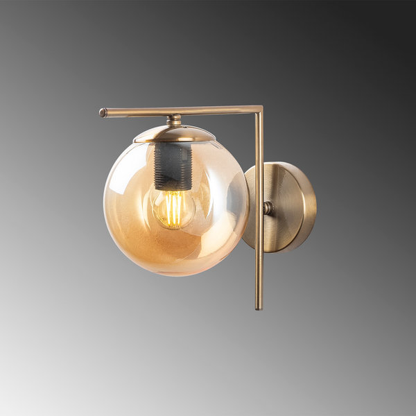 Opviq LustraLoom Antique Glam Wall Lamp | Opviq
