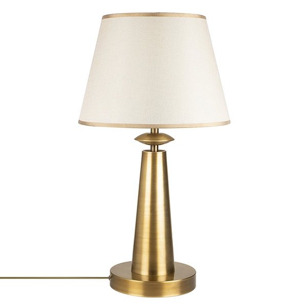 Opviq LustraLoom Antique Glow Table Lamp | Opviq