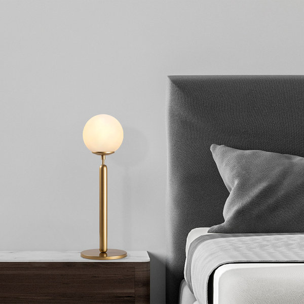 Opviq LustraLoom Glam Table Lamp | Opviq