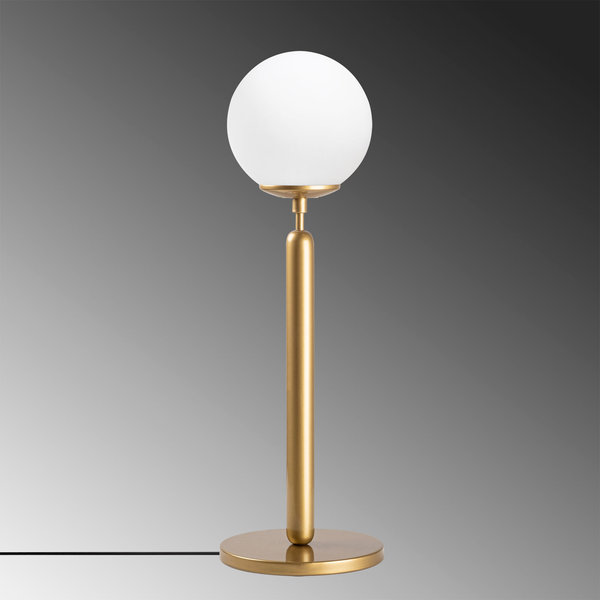 Opviq LustraLoom Glam Table Lamp | Opviq
