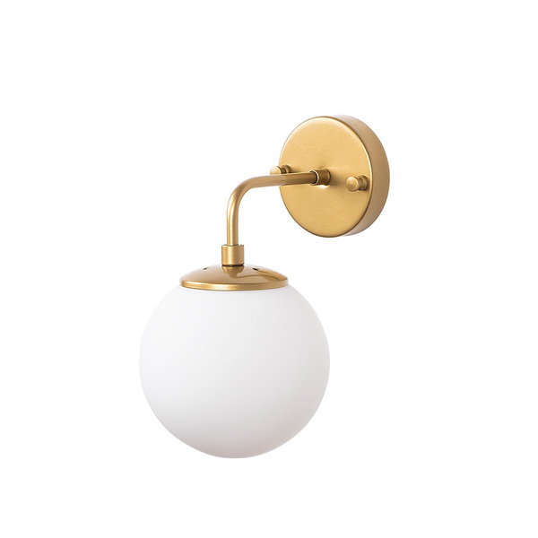Opviq LustraLoom Glam Wall Sconce | Opviq