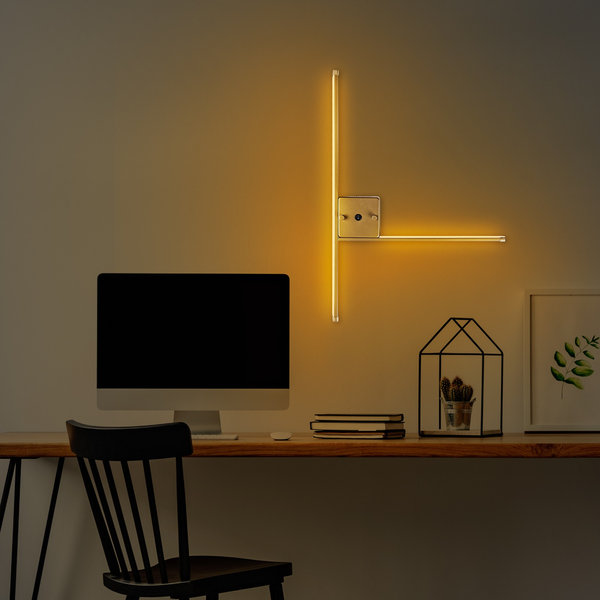 Opviq LustraLoom SMD Wall Radiance Lamp | Opviq