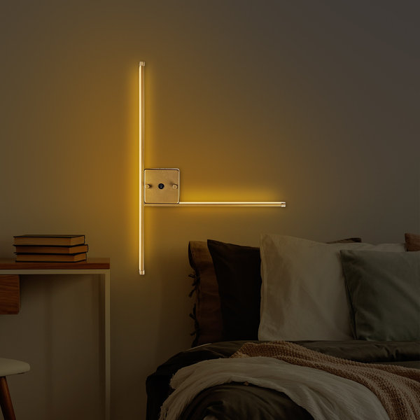opviq LustraLoom SMD Wall Radiance Lamp | Opviq