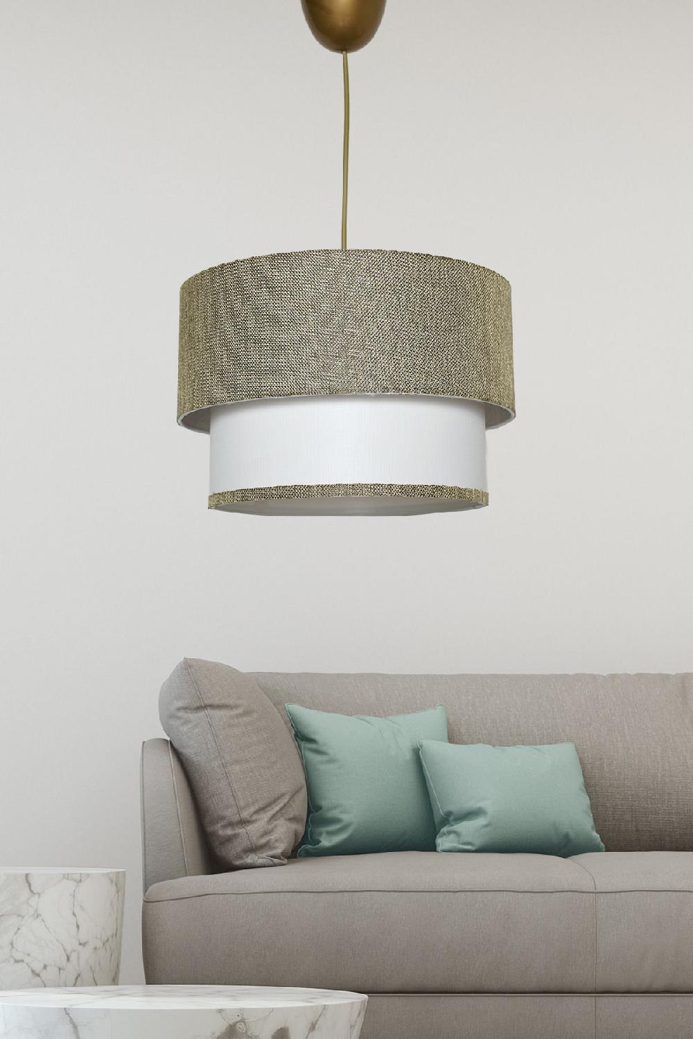 opviq LustraLoom Verdant Elegance Chandelier | Opviq