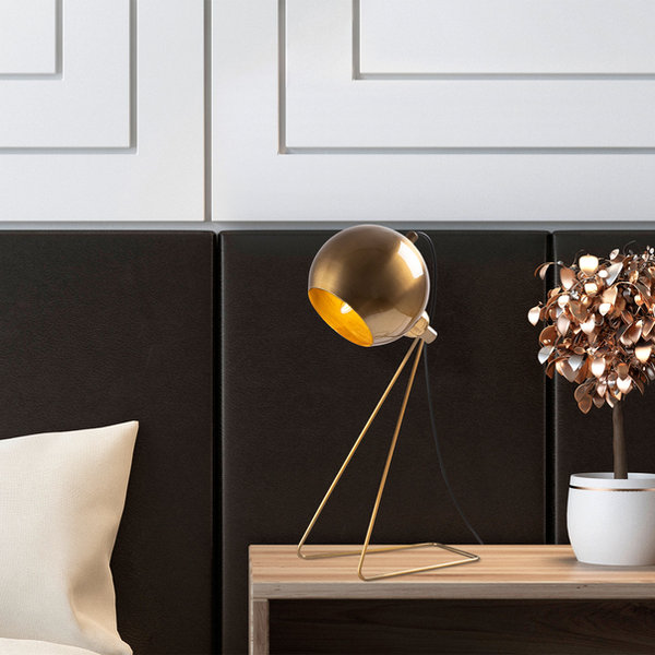 Opviq LustraLoom Vintage Glow Table Lamp | Opviq