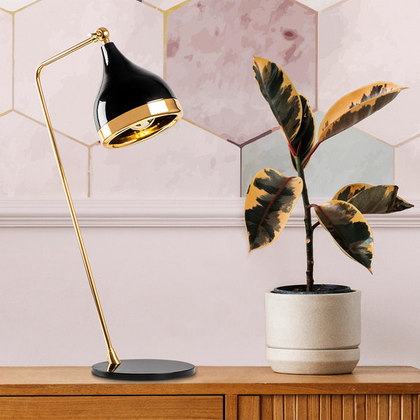 Opviq LustraLume Elegance Table Lamp | Opviq