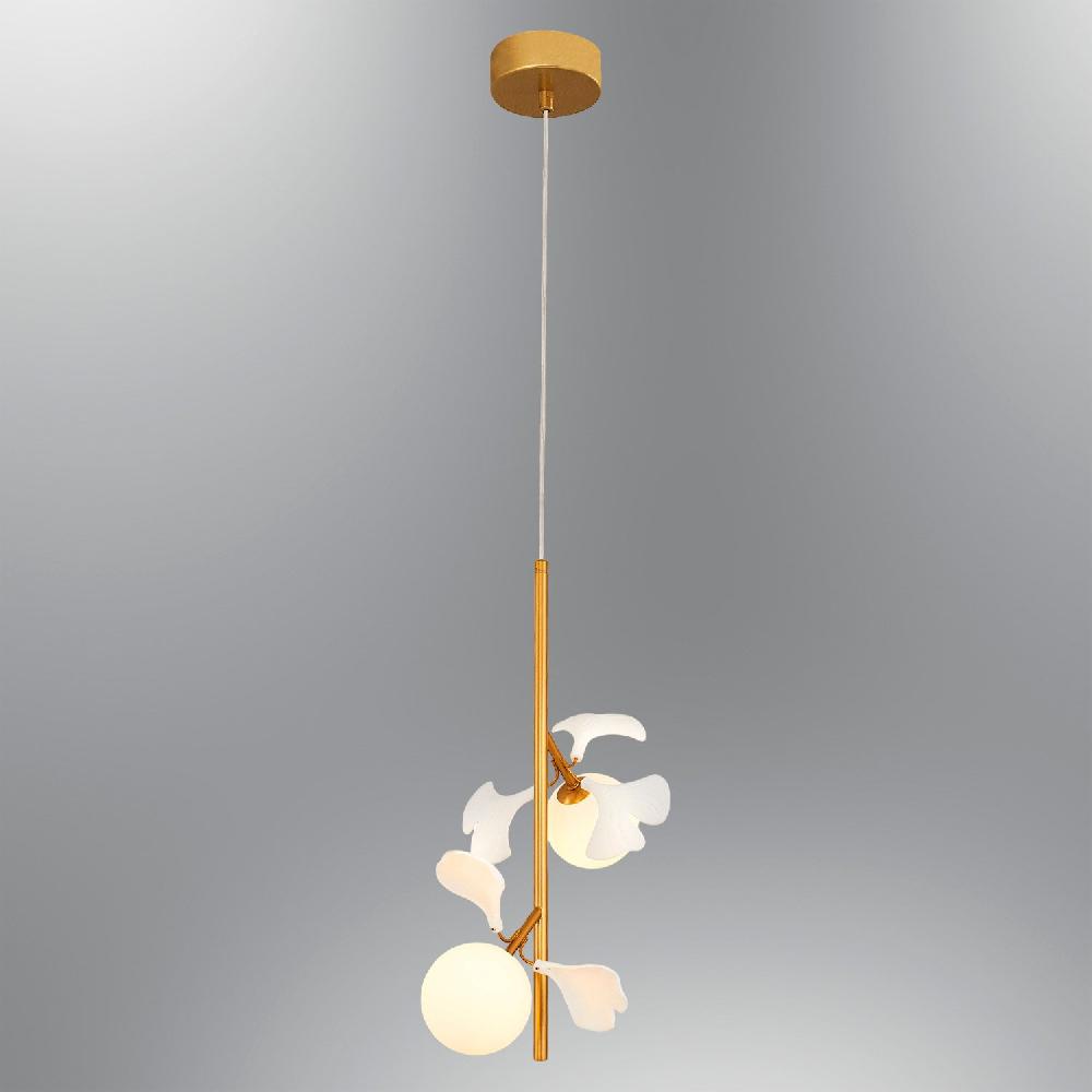 Opviq LustraLumina OpalGlow Chandelier 120cm | Opviq