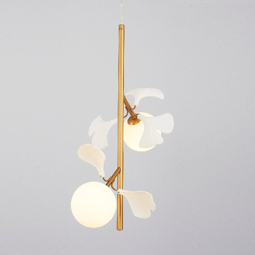 Opviq LustraLumina OpalGlow Chandelier 120cm | Opviq