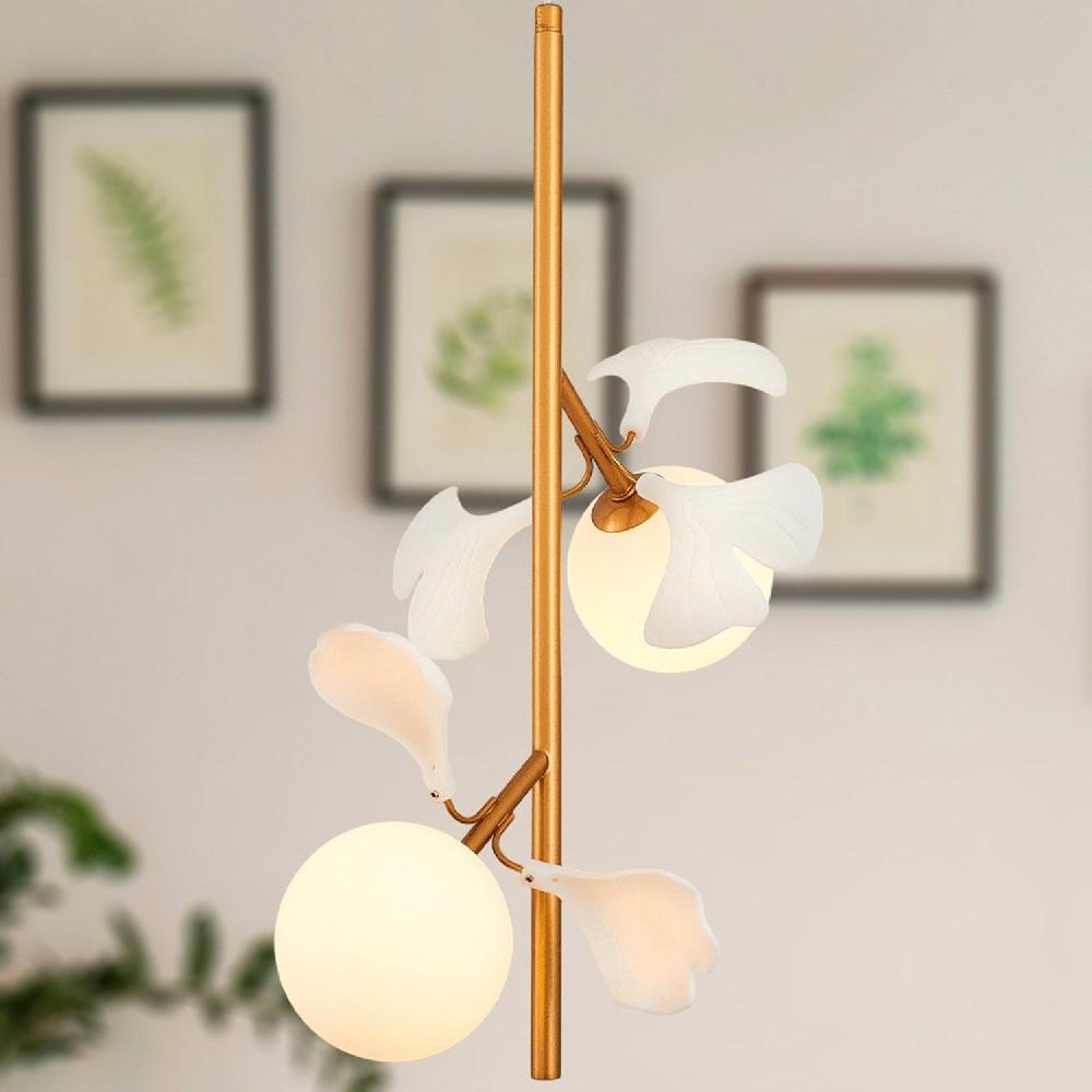 Opviq LustraLumina OpalGlow Chandelier 120cm | Opviq