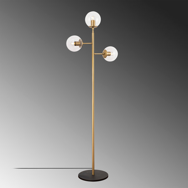 Opviq LustraLux Modern Glow Floor Lamp | Opviq
