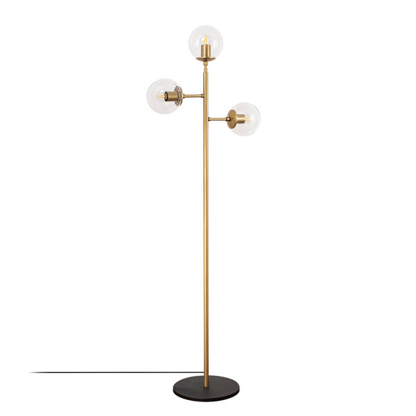 Opviq LustraLux Modern Glow Floor Lamp | Opviq