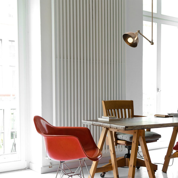 opviq LustraLux Vintage Copper Chandelier | Opviq