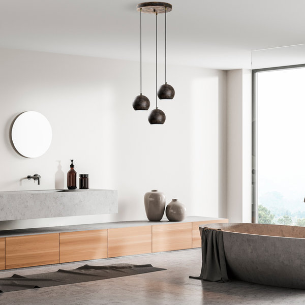 Opviq LustraLuxe Antiqua Chandelier | Opviq