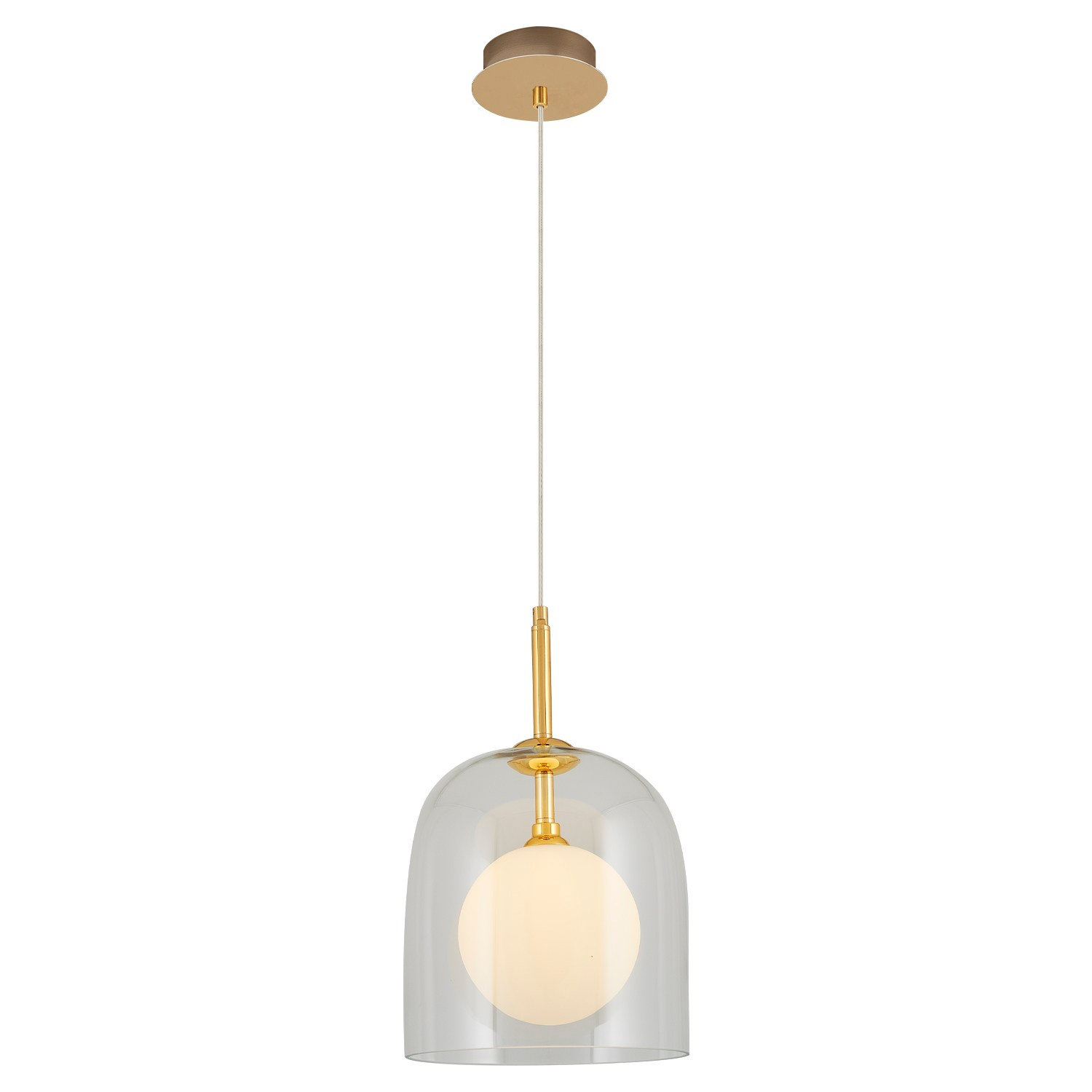 Opviq LustraLuxe: Elegant Glow Chandelier | Opviq
