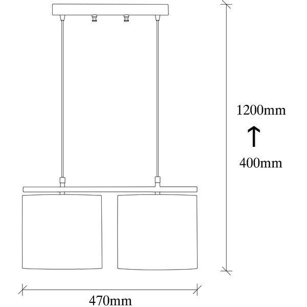 Opviq LustraLuxe: Nordic Elegance Chandelier | Opviq