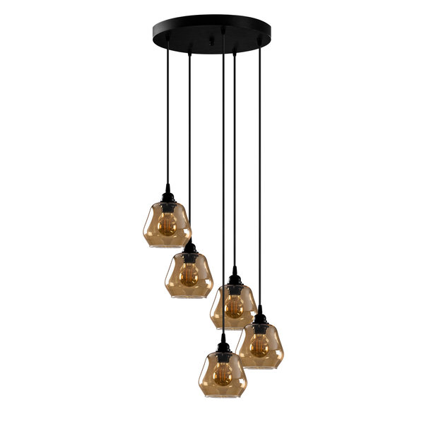 Opviq LustraLuxe: Nostalgic Glam Chandelier | Opviq