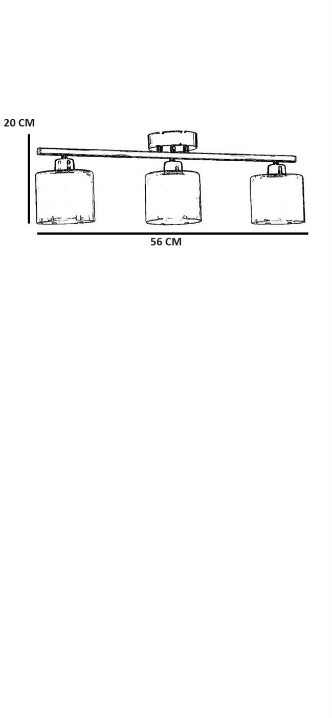 Opviq LustraMatic AmberGlow Chandelier | Opviq