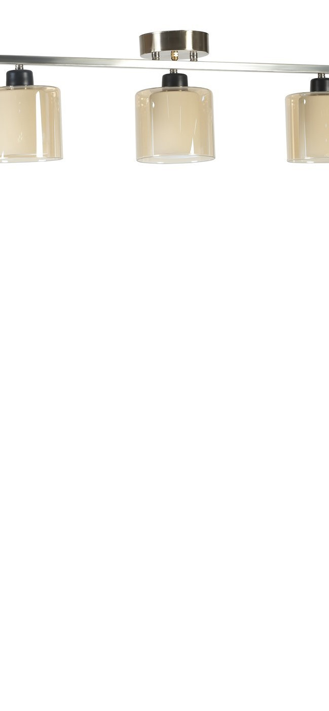 opviq LustraMatic AmberGlow Chandelier | Opviq