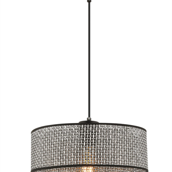 Opviq LustraMélange Grey Halo Chandelier | Opviq