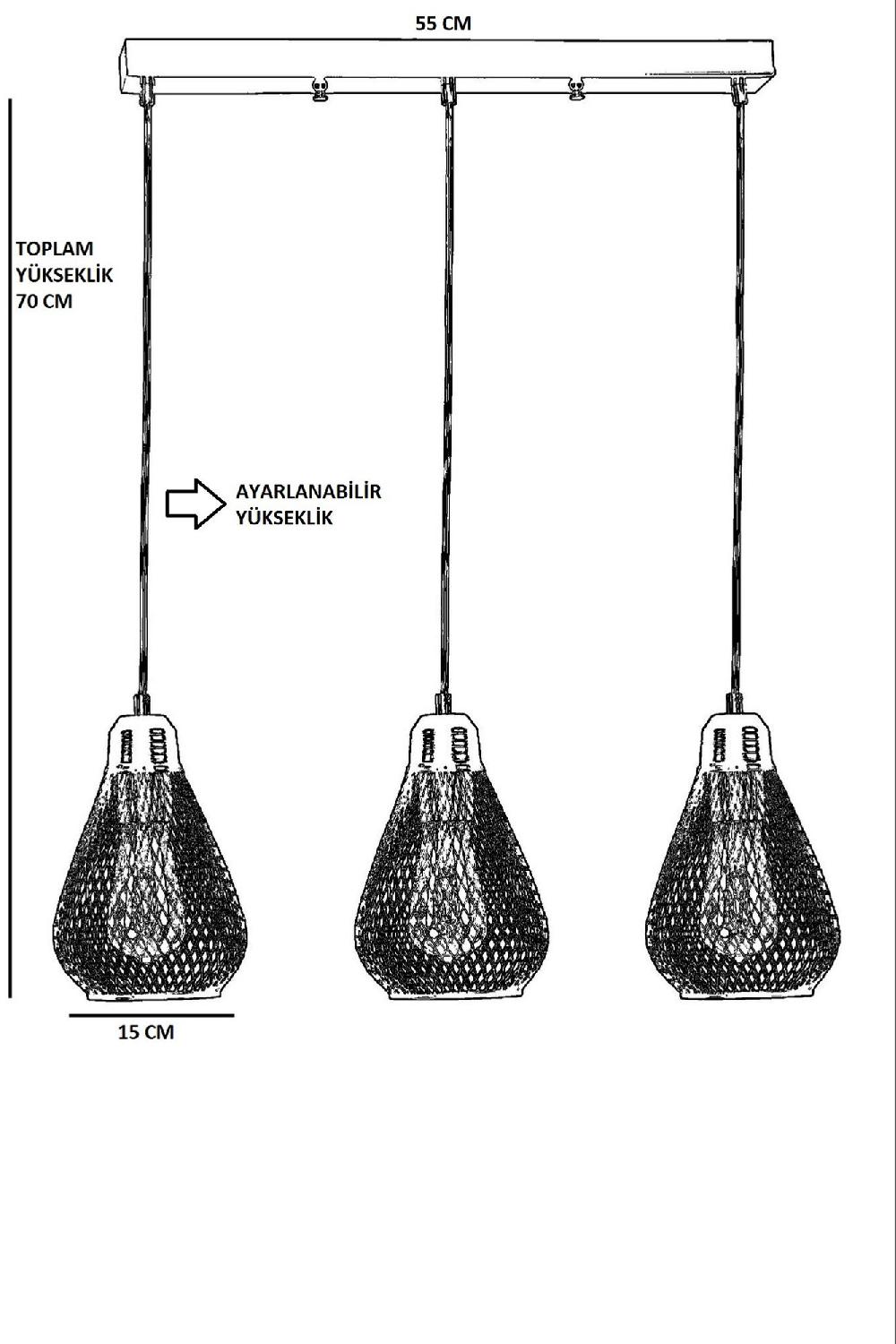 Opviq LustraNova Antique Elegance Chandelier | Opviq
