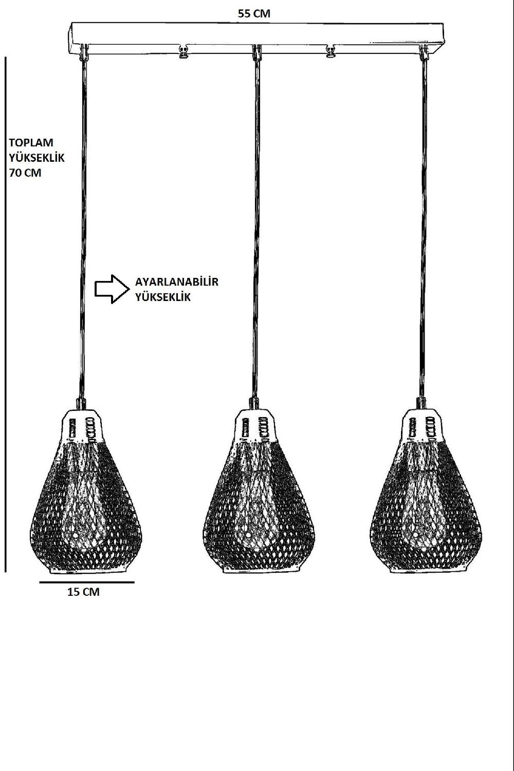 Opviq LustraNova Antique Elegance Chandelier | Opviq