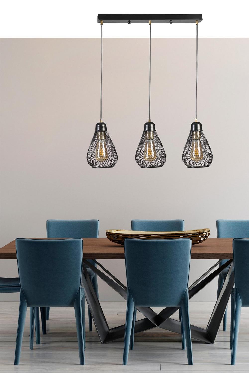 opviq LustraNova Antique Elegance Chandelier | Opviq