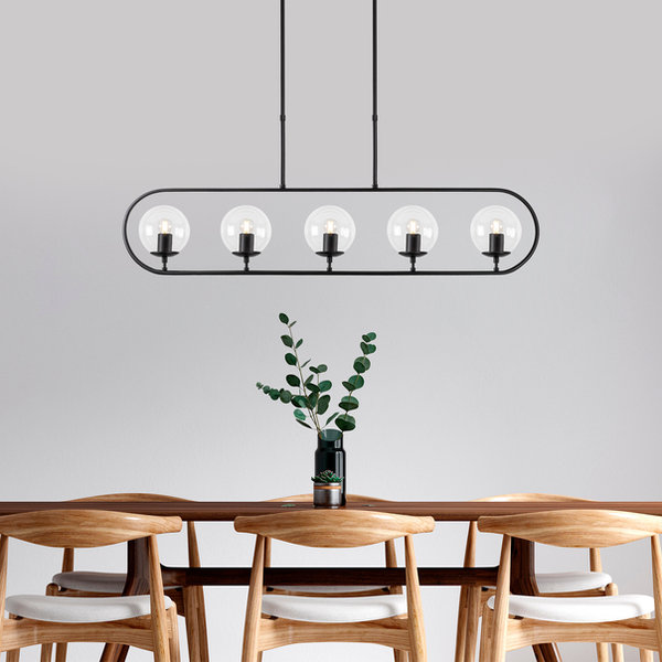 Opviq LustraNova Blackscape Chandelier | Opviq