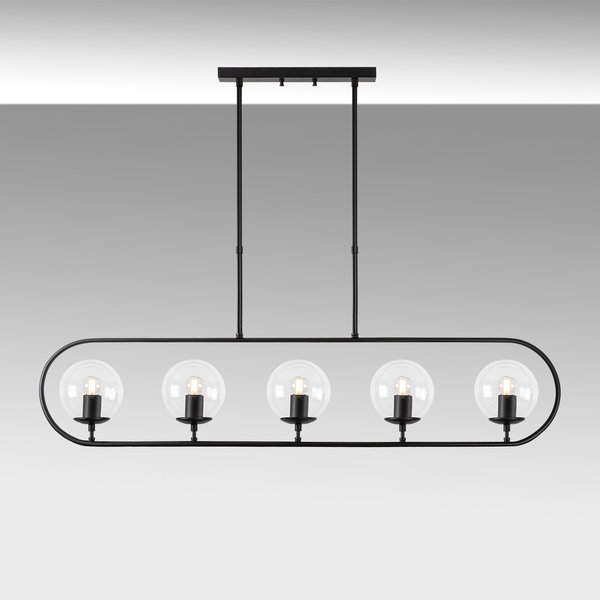 Opviq LustraNova Blackscape Chandelier | Opviq