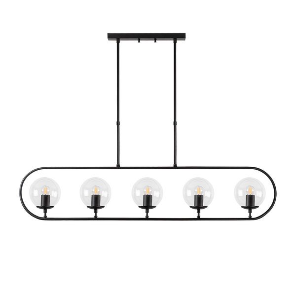 Opviq LustraNova Blackscape Chandelier | Opviq
