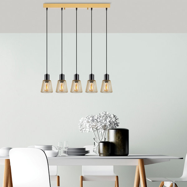 opviq LustraNova Celestial Chandelier | Opviq
