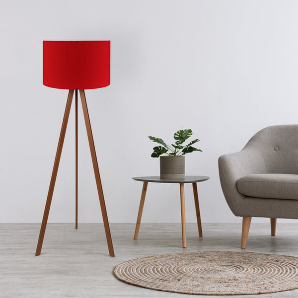 opviq LustraNova EcoLux Floor Lamp | Opviq