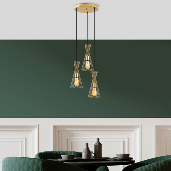 opviq LustraNova Elegance Chandelier | Opviq