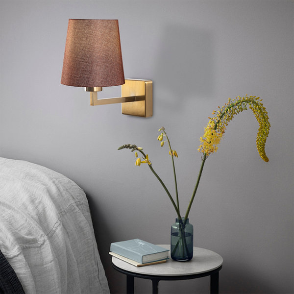 opviq LustraNova: Glam Scandinavian Wall Glow | Opviq