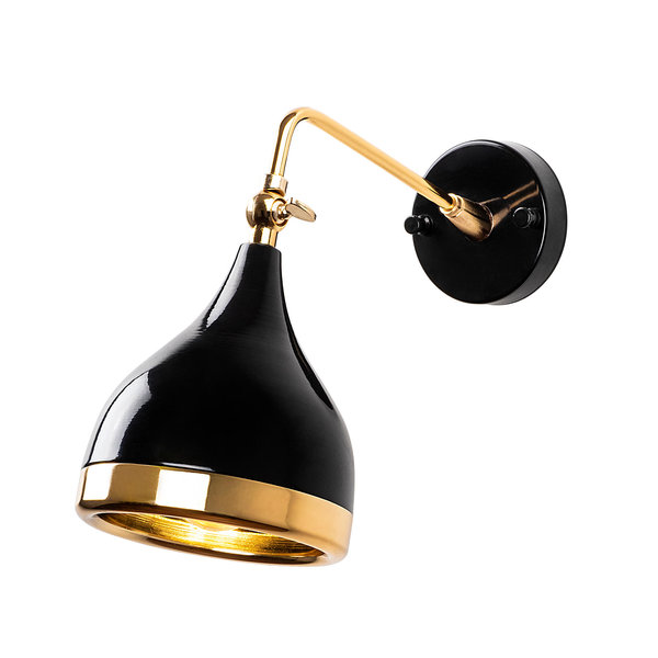 Opviq LustraNova Glam Wall Lamp | Opviq
