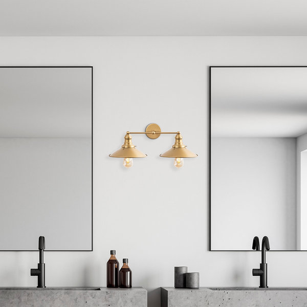 Opviq LustraNova Glam Wall Lamp | Opviq