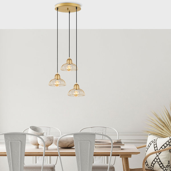 opviq LustraNova GlamChic Chandelier | Opviq