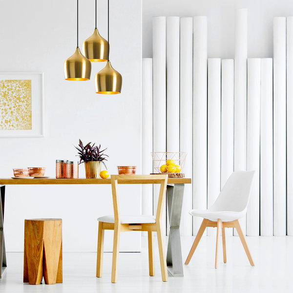 opviq LustraNova GlimmerSphere Chandelier | Opviq