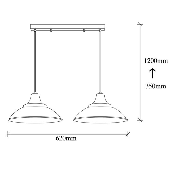 Opviq LustraNova Glowspire Chandelier | Opviq