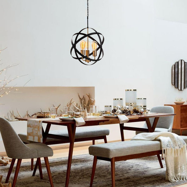 opviq LustraNova Luxe Chandelier | Opviq