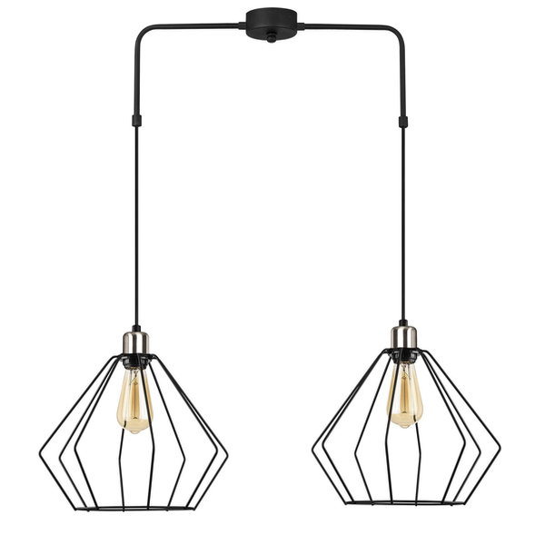 Opviq LustraNova Noir Chandelier | Opviq