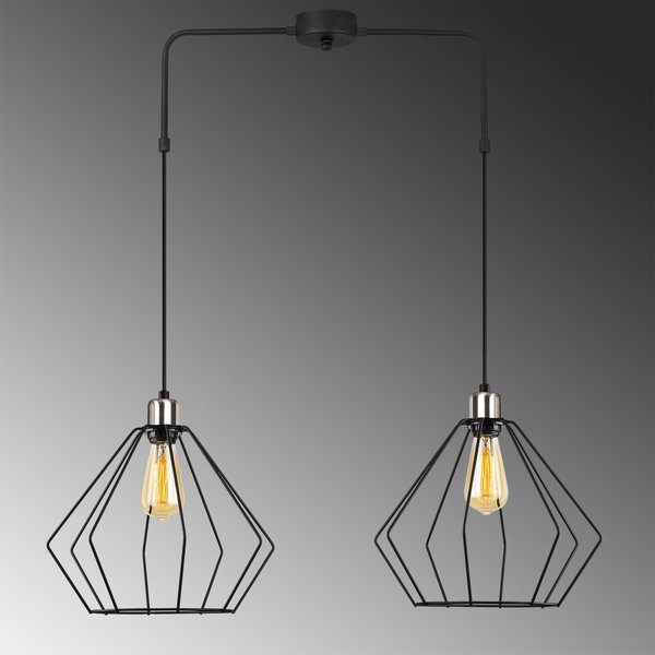 Opviq LustraNova Noir Chandelier | Opviq